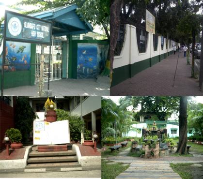 Olongapo City National High School – Olongapo City National .